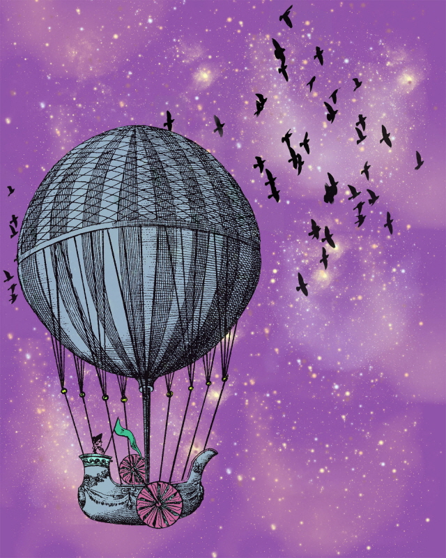 애슐리 데이비스 - Dream Balloon