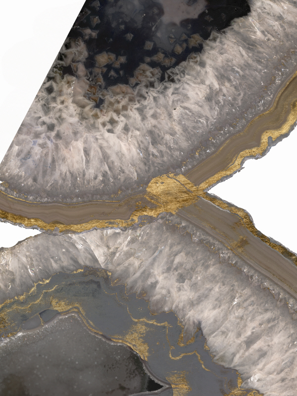 제니퍼 골드버거 - Neutral Agates I