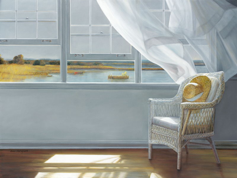 카렌 홀링스워스 - Lake Effect