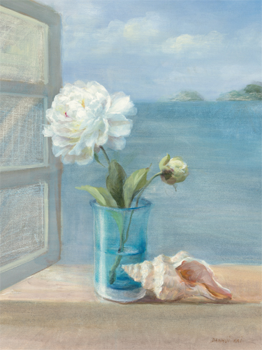 단후이 나이 - Coastal Floral I