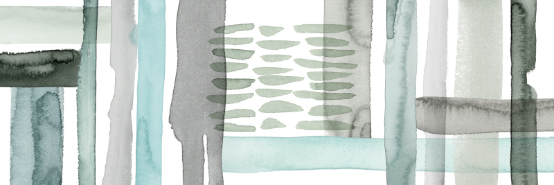 그레이스 포프 - Cross Stitch Panel II