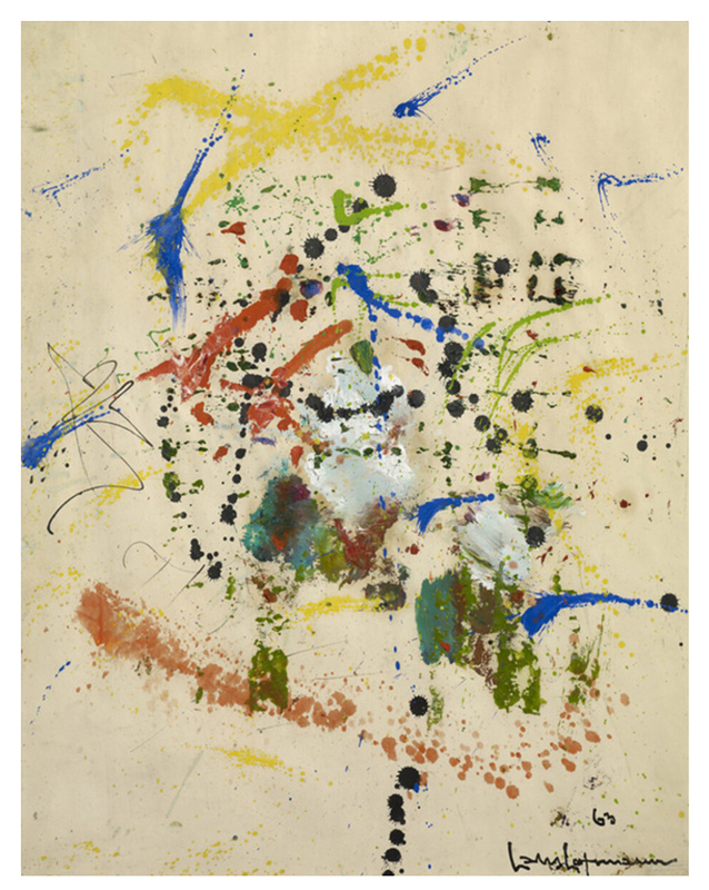 한스 호프만 - Untitled