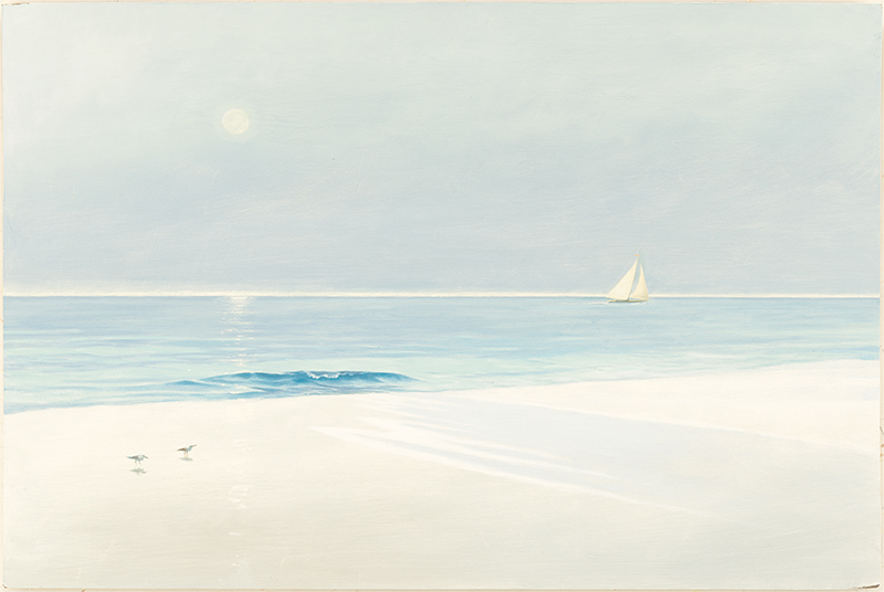 제임스 윈즈 - Serene Beach