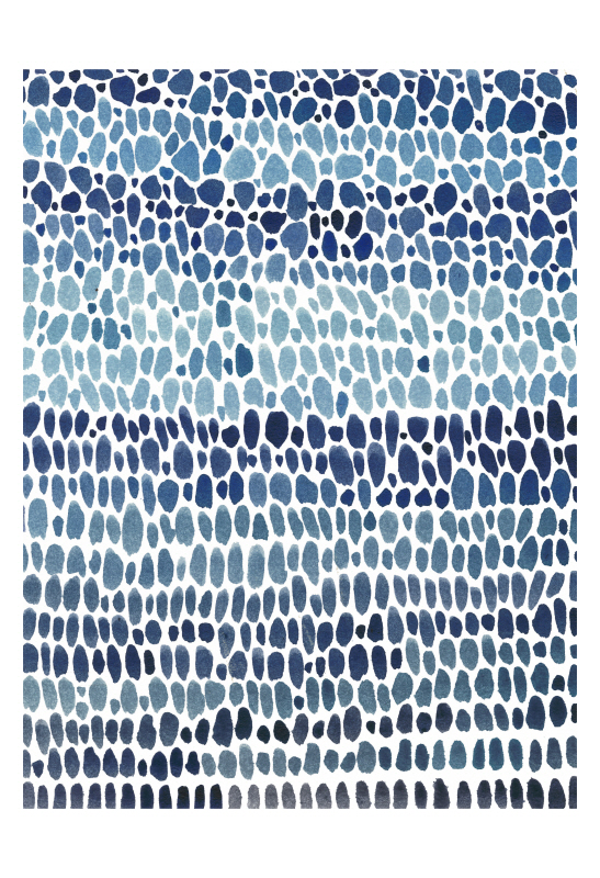 팀 오툴 - Blue Progression I