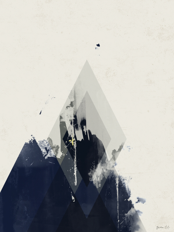 그린 릴리 - Beneath the Surface I