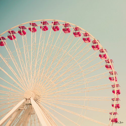 알리샤 보크 - The Great White