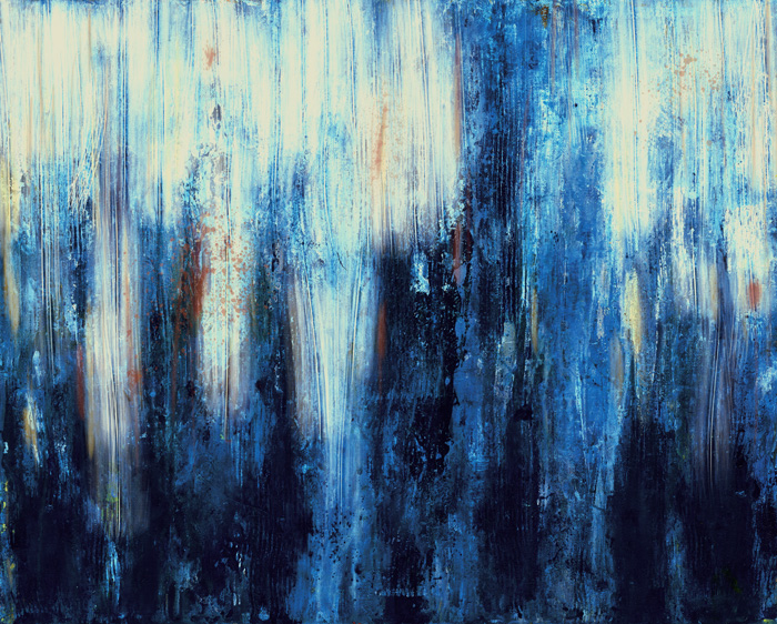 스미스 헤인즈 - Blue Wonder I