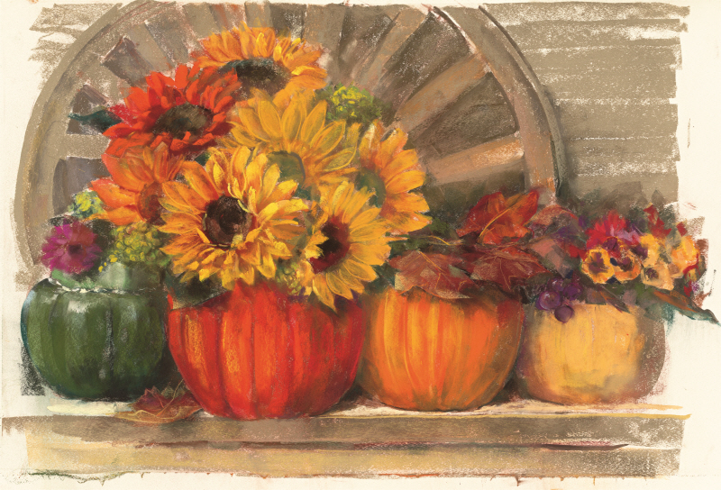 캐롤 로완 - Autumn Still LIfe