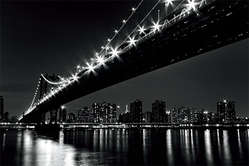 캐서린 정드로 - Manhattan Bridge
