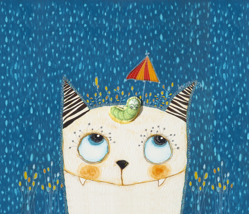 권혜영 - 우산 같이쓰자