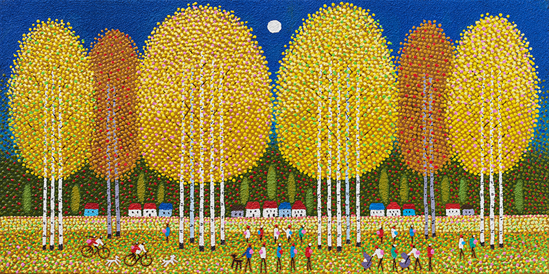 김길상 - 휴식 Ⅲ