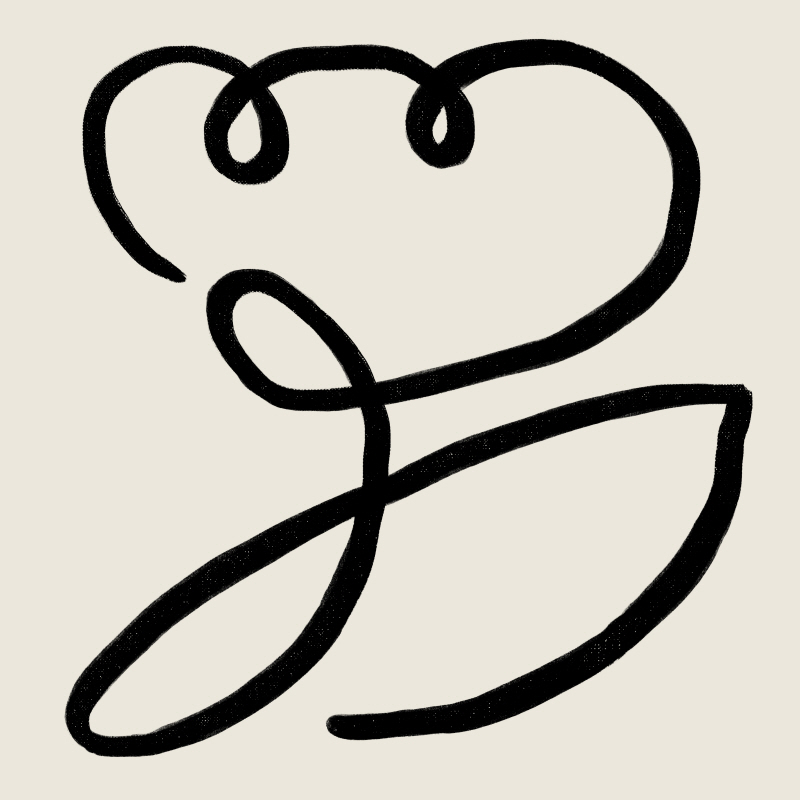 최지윤 - Line Tulip Ⅰ