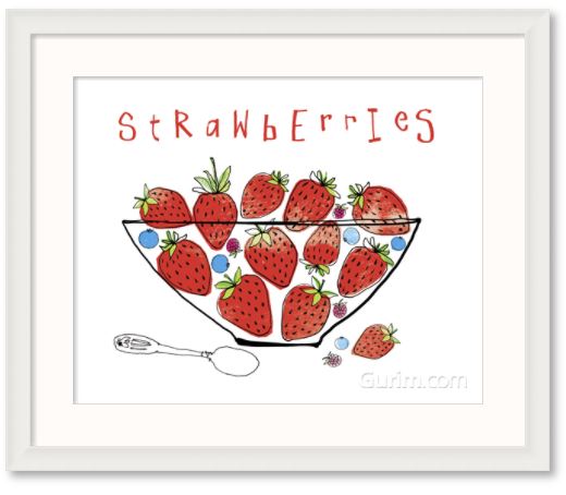 모 뮬란 - Fruit Stand II