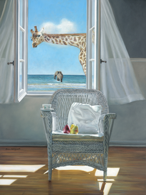 카렌 홀링스워스 - Rubberneck