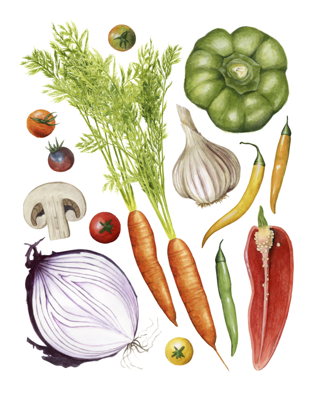 그레이스 포프 - Home Harvest I