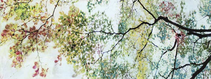 손드라 왐플러 - Forest I