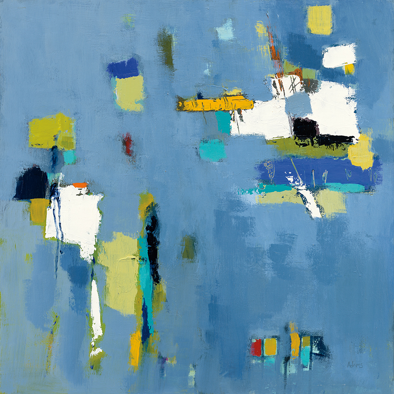 필리스 애덤스 - Ice Breaker