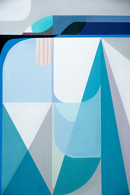 마리온 그리세 - Frozen Shores