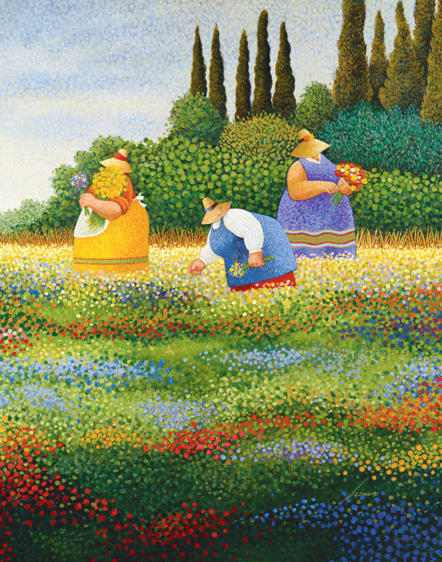 로웰 에레로 - Spring Gathering