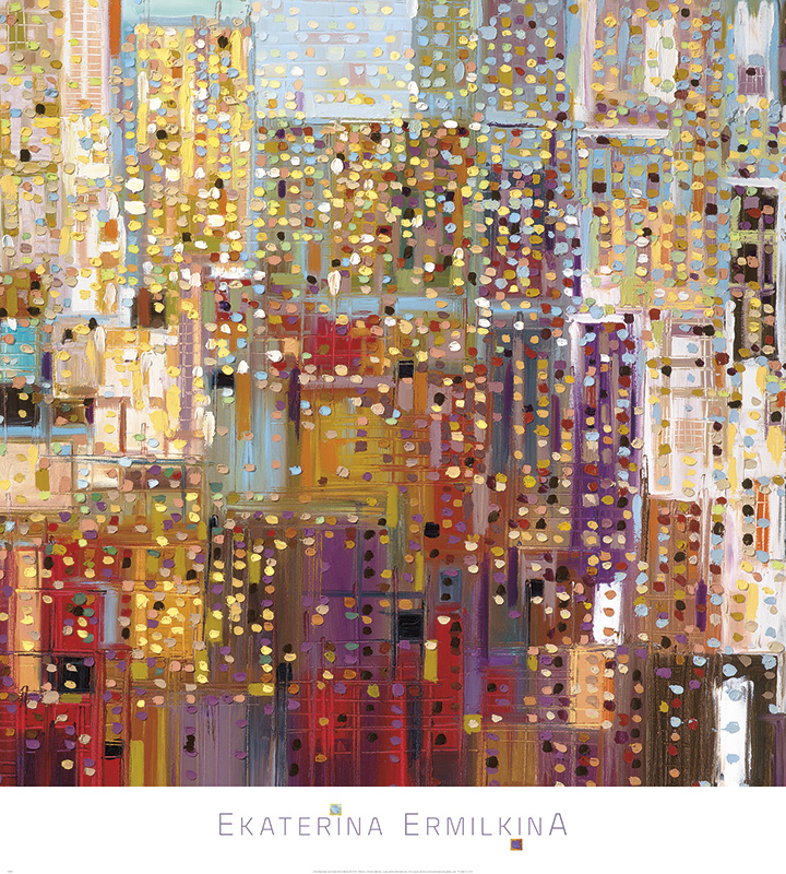 에카테리나 에르밀키나 - City Sunshower