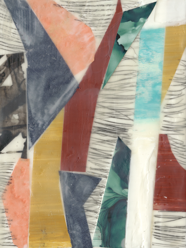 제니퍼 골드버거 - Color Edge I