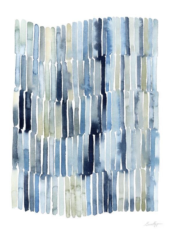 그레이스 포프 - Beach Wash I