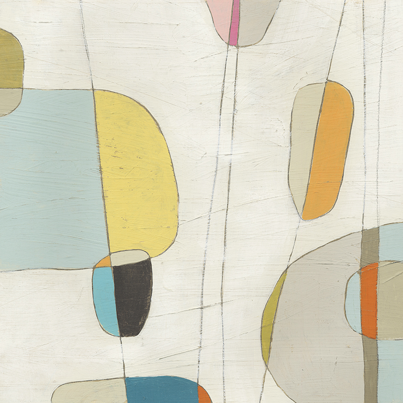 준 에리카 베스 - Molecular Motion I