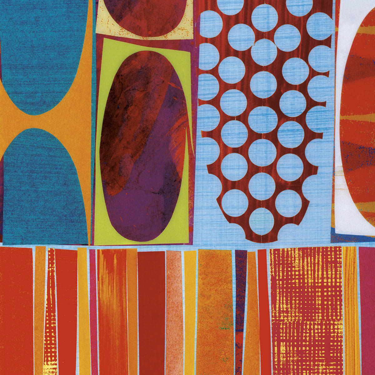 렉스 레이 - Carnivale (detail)