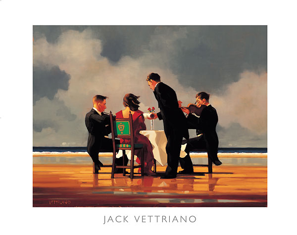 잭 베트리아노 - Elegy for a Dead Admiral