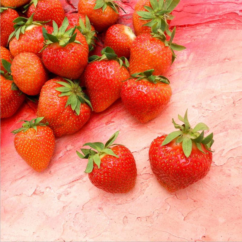 마이클 타린 - Strawberries III crop