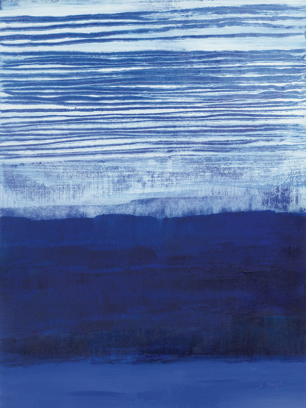 조 메이 - Blue Haze