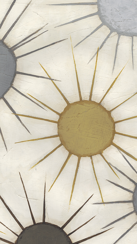 준 에리카 베스 - Starburst Triptych III