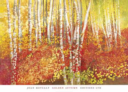 존 메트칼프 - Golden Autumn