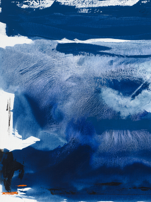 시사 재스퍼 - Blue Amore III