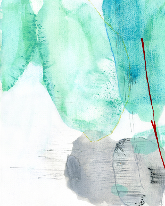 시한 - Beach Study II