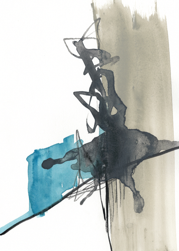 제니퍼 골드버거 - Kinetic Grid III