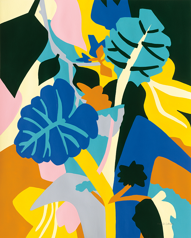 메건 갤러거 - Balmy Day