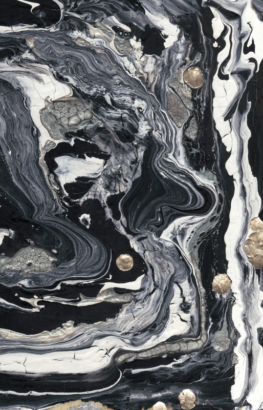 알리샤 루드윅 - Ebony & Ivory II