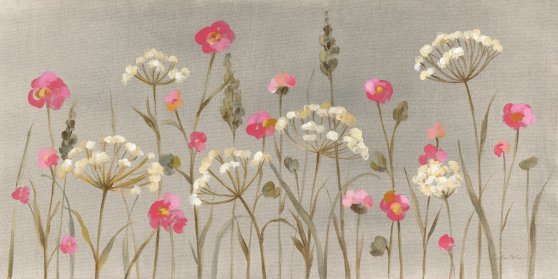 실비아 바실레바 - Delicate Garden