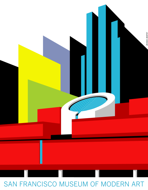 마이클 머피 - SFMOMA