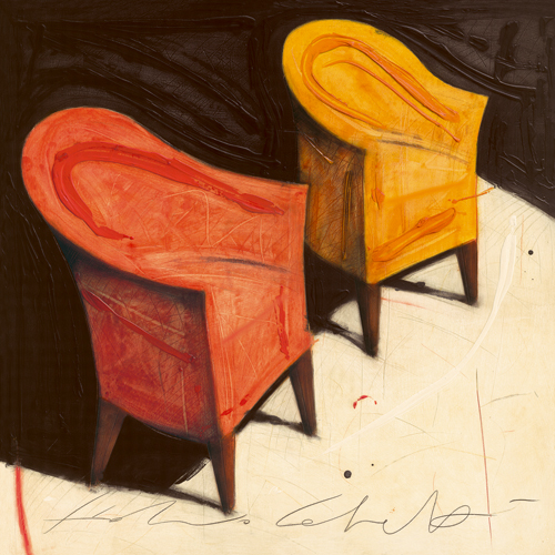 파비오 칼베티 - Luce del Ricordo