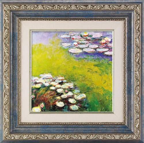 클로드 모네 - Waterlilies