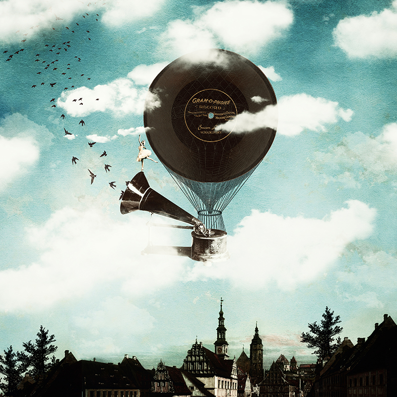 파울라 벨 플로어 - The Travelling Ballerina