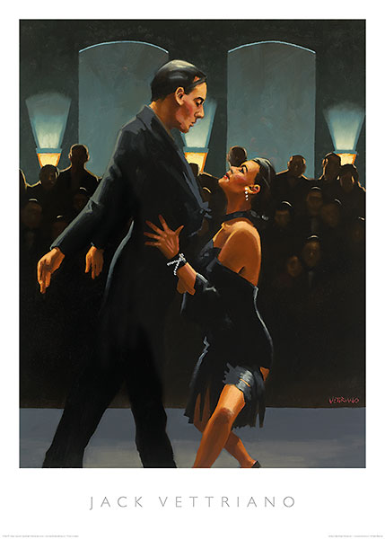 잭 베트리아노 - Rumba in Black