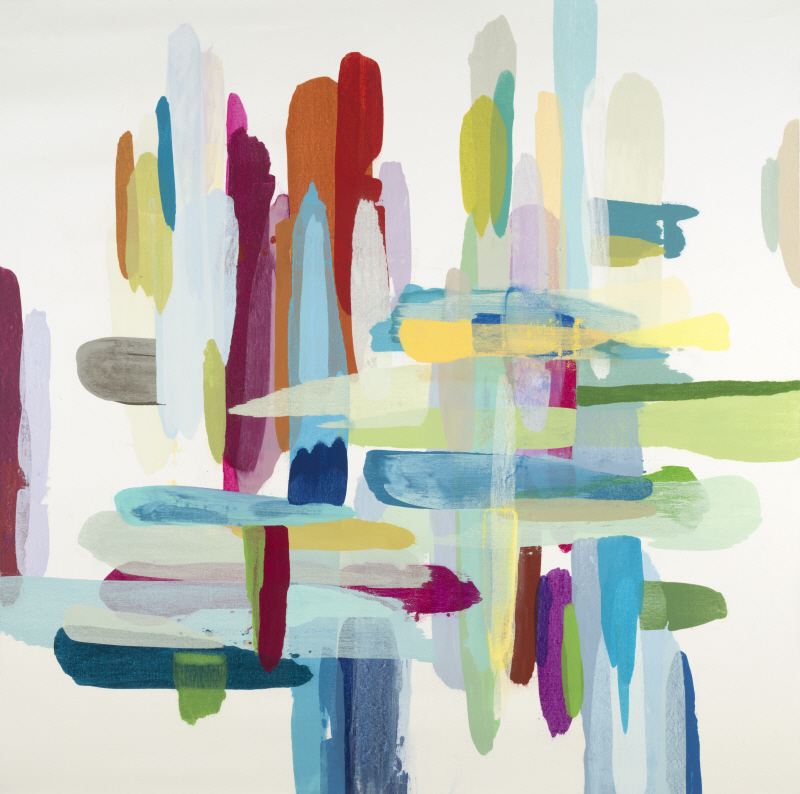 랜디 히버드 - Castles in the Air