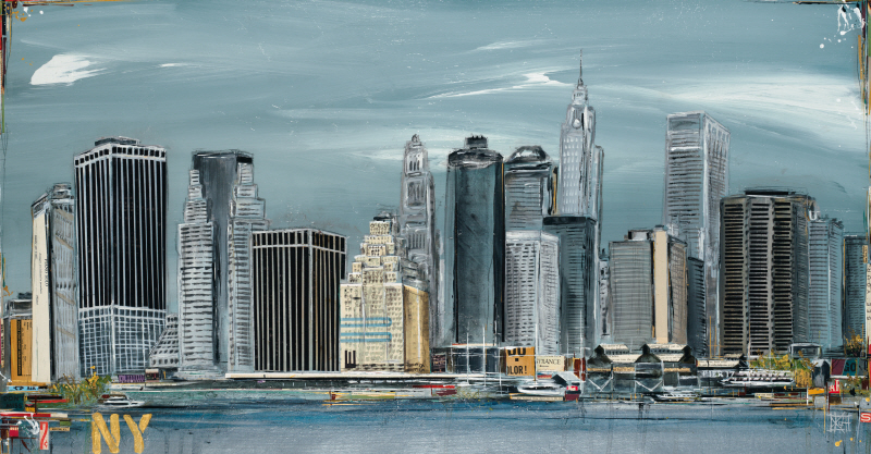 켈시 호스테이터 - This is our City