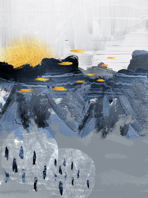 어반 에피파니 - Abstract Landscape