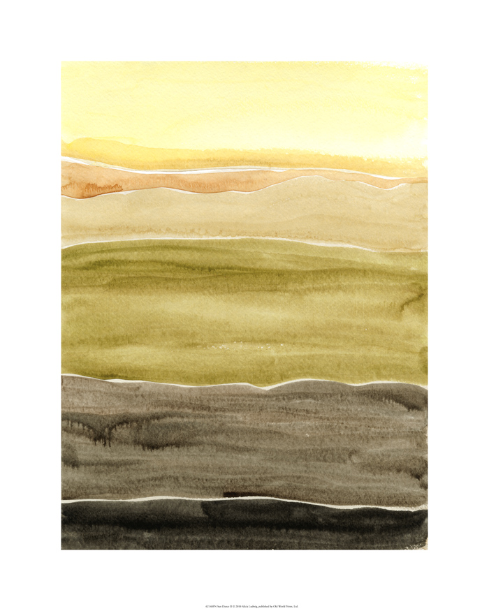 알리샤 루드윅 - Sun Dance II