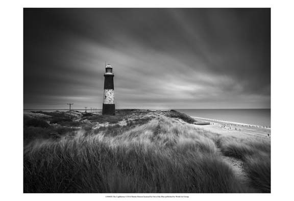 마틴 핸슨 - The Lighthouse