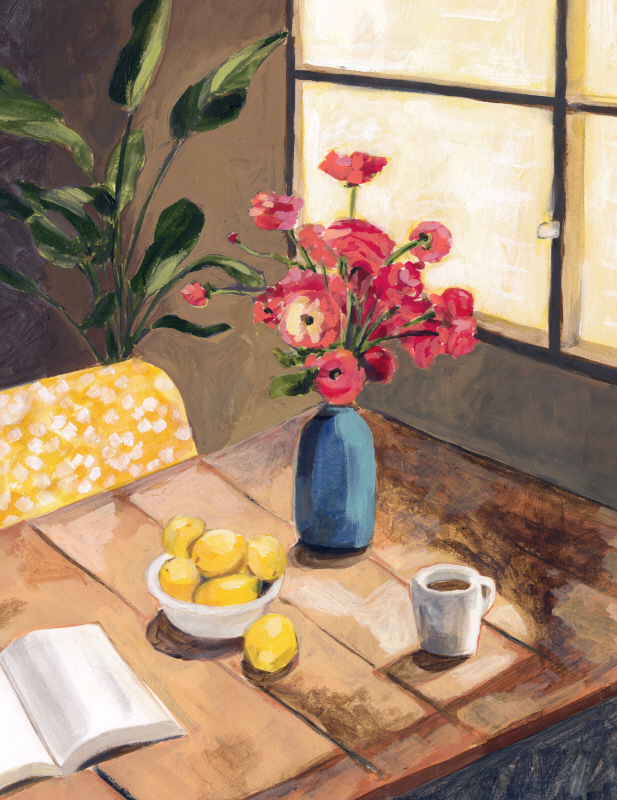 빅토리아 보르헤스 - Tabletop II